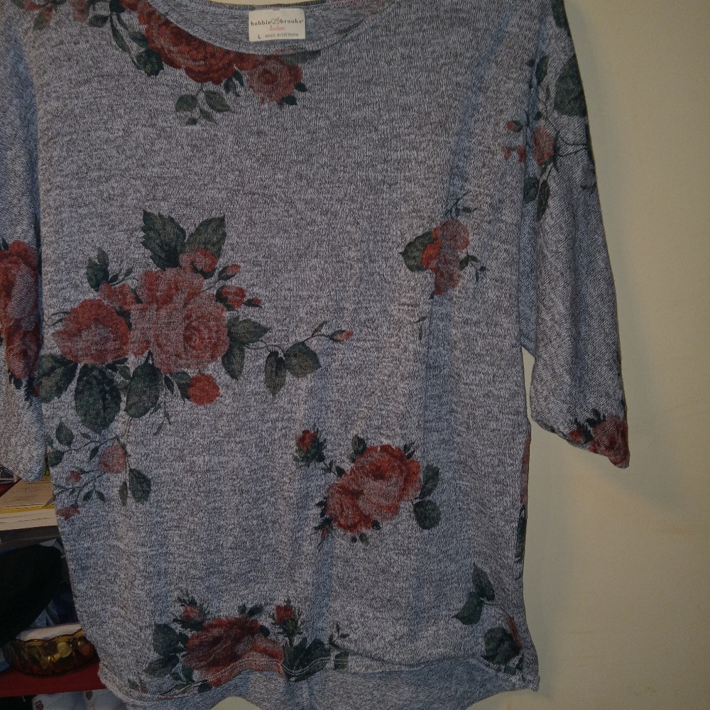 Shirt ladies worn twice